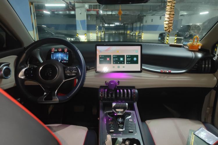 Used BYD Yuan PLUS 2022 430 km Luxury Version
