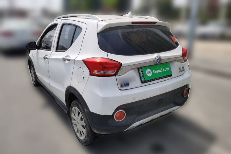 Used BAIC New Energy EC 2018 EC220 Standard Edition