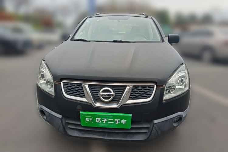 Used Nissan Qashqai 2011 2.0 XV Lea CVT 2WD
