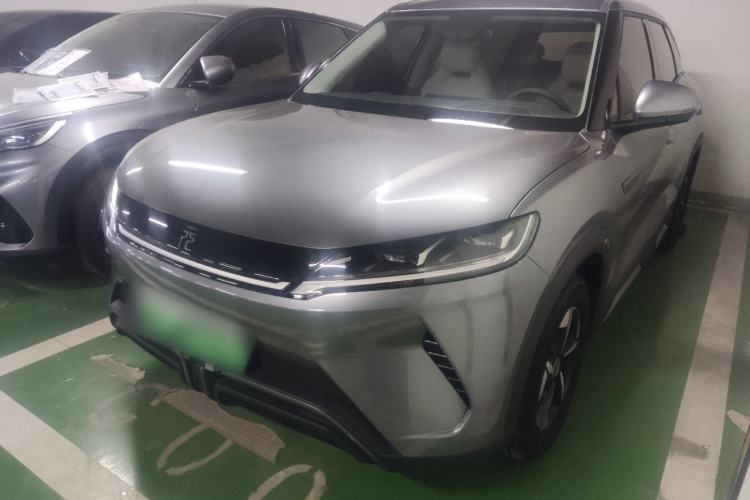 Used BYD Yuan UP 2024 401KM Leading Edition