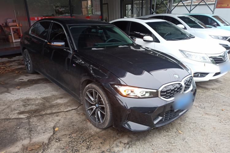 Used BMW 3 Series 2025 325Li M Sport Package
