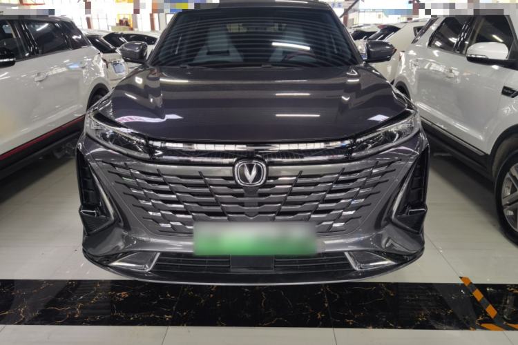 Used Changan CS75 PLUS iDD 2023 ZhiDian iDD Smart Leading Model