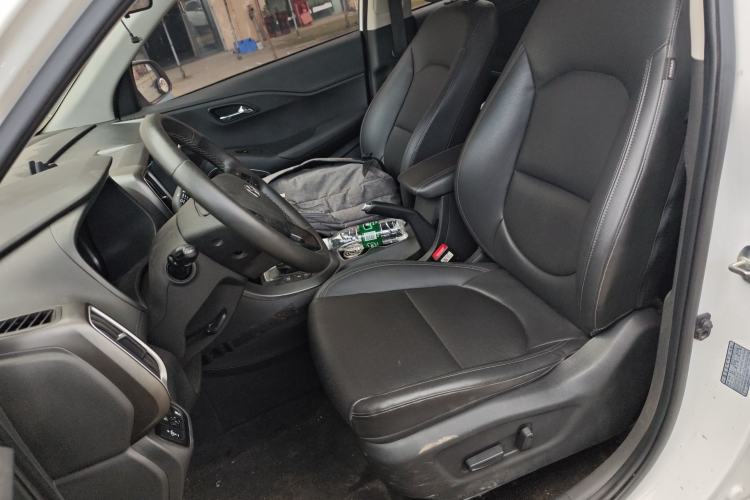 Used Hyundai ix35 2018 2.0L Automatic 2WD Zhiyong·Changxiang Edition Left Front Seat