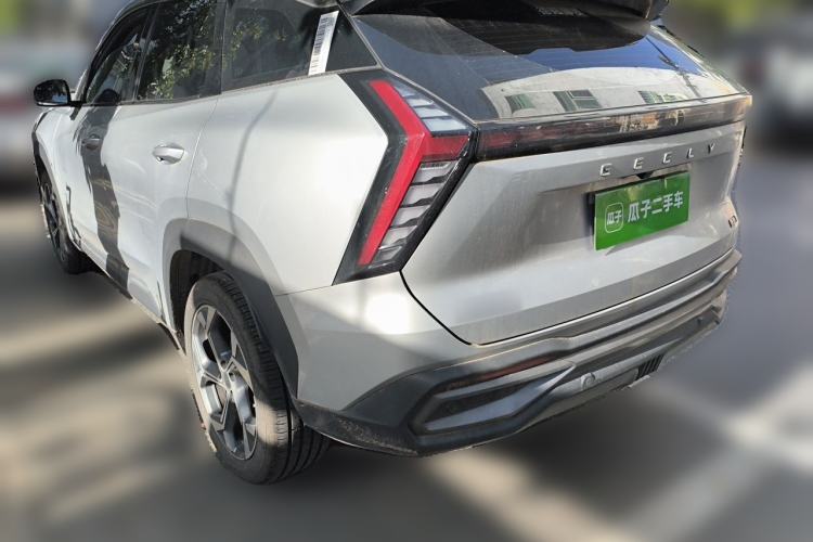 Used Geely Auto FX11 2024 1.5TD DCT Prestige Edition