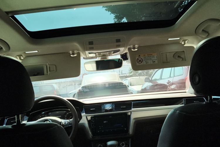 Used Volkswagen Phideon 2021 380TSI Luxury Edition