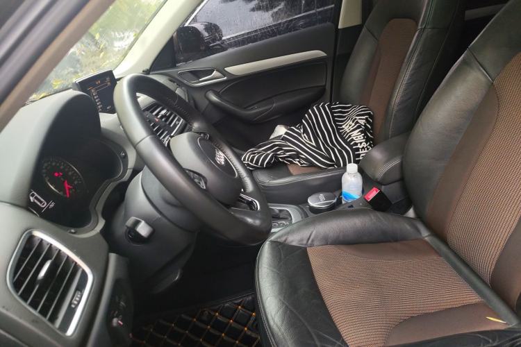 Used Audi Q3 2018 30th Anniversary Edition 30 TFSI Fashion Model
