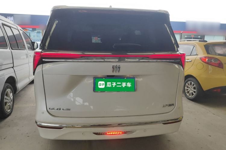 Used Buick GL8 2025 Lu Zun Deluxe Edition