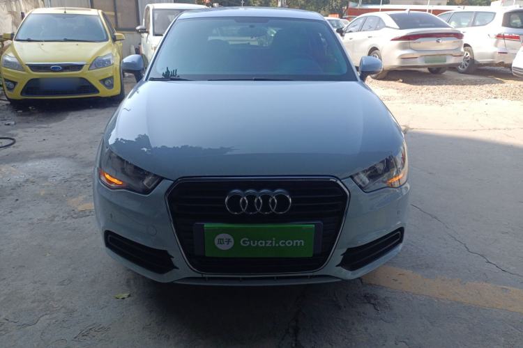 Used Audi A1 2014 30 TFSI Fashion Model
