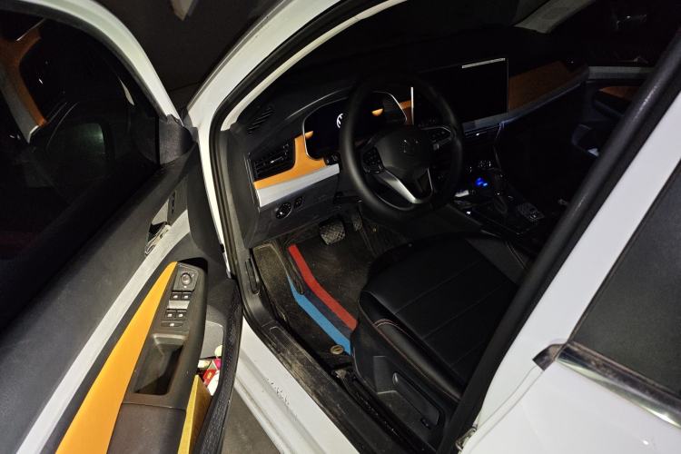 Used Volkswagen Bora 2025 200TSI DSG Enjoy Driving Navigation Edition Driver Seat