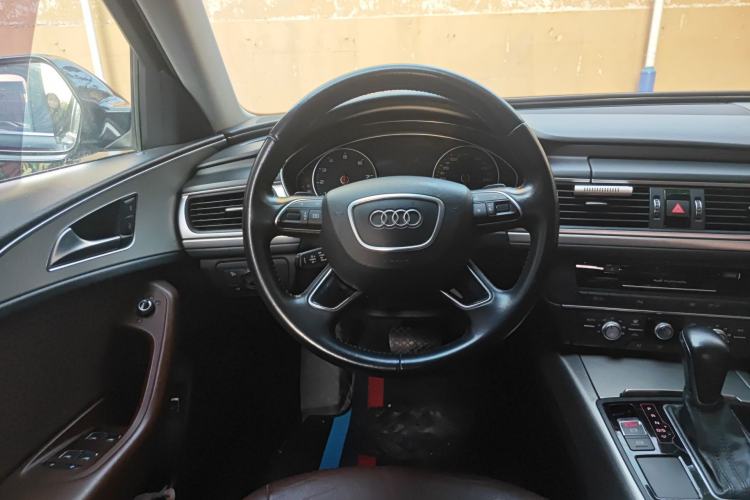 Used Audi A6L 2018 30th Anniversary Edition 35 TFSI Fashion Model
