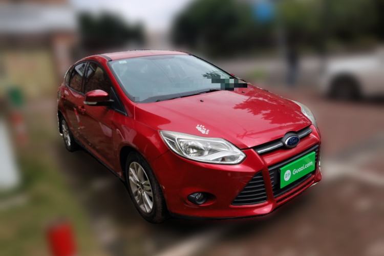 Used Ford Focus 2012 Hatchback 1.6L Manual Comfort Model
