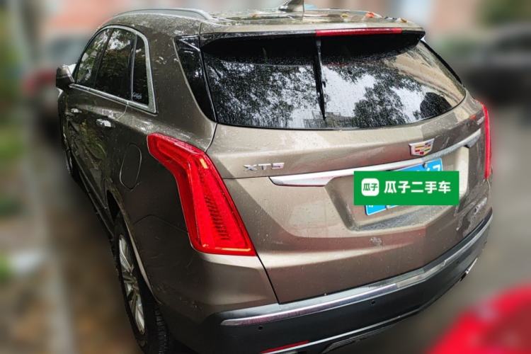 Used Cadillac XT5 2016 25T Luxury Model

