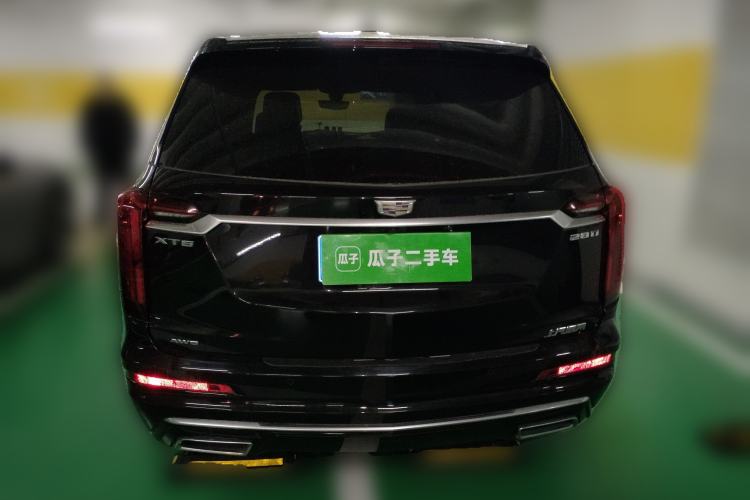 Used Cadillac XT6 2020 28T 7-Seater Four-Wheel Drive Luxury Version
