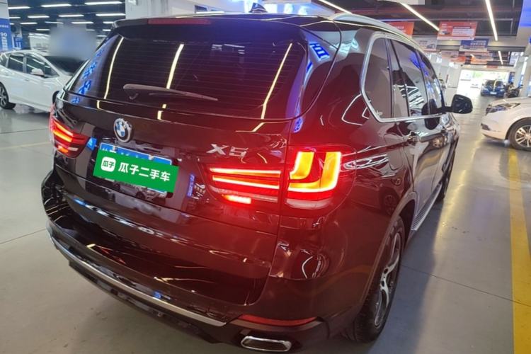 Used BMW X5 2018 xDrive35i Elegant Edition
