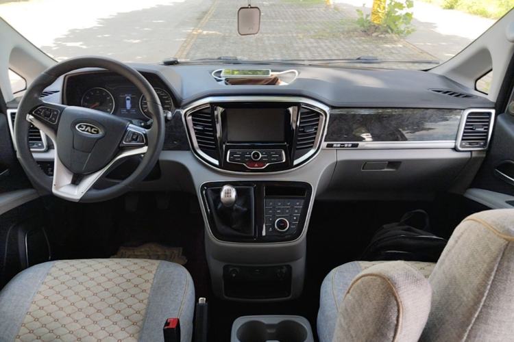Ojetý JAC Refine M4 2016 2.0L Manual Luxury Version