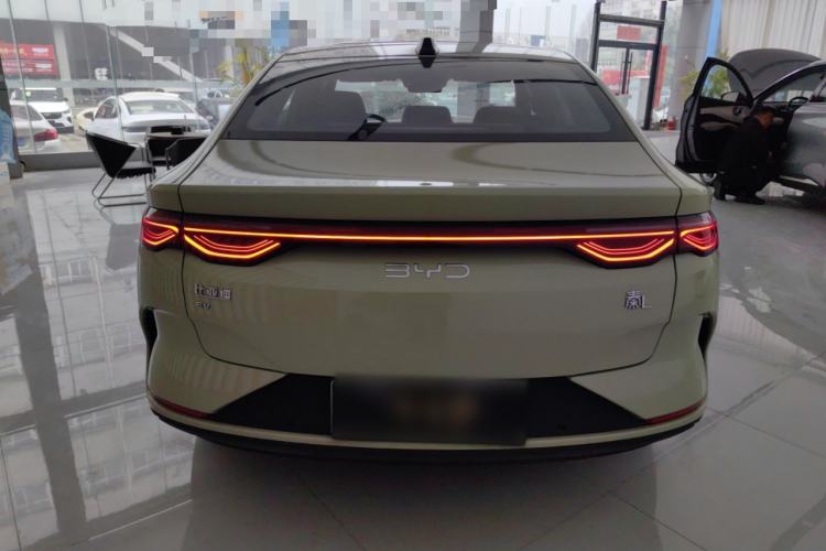 Used BYD Qin L 2025 EV 545KM Beyond Version