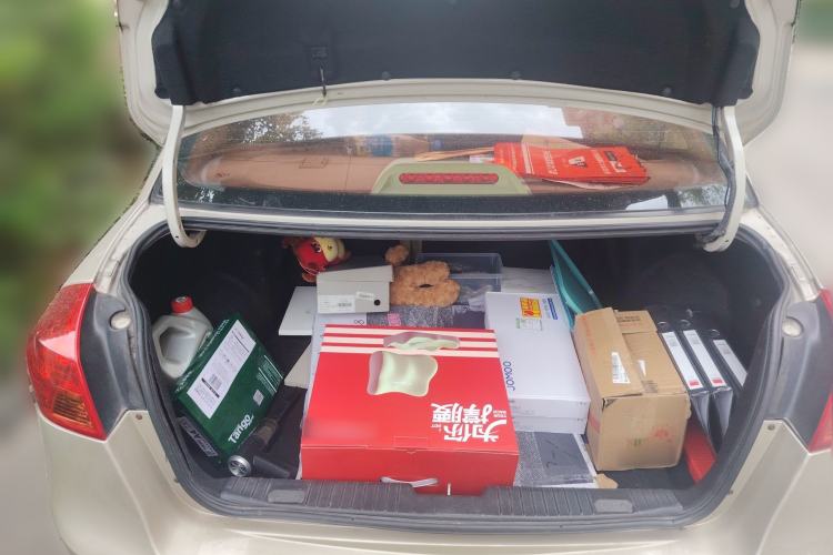 Used Buick Excelle 2013 1.5L Automatic Classic Model