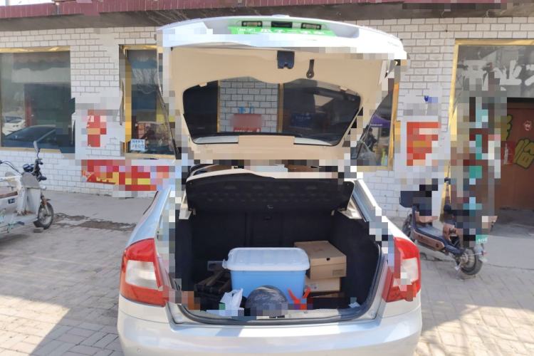 Used Skoda Octavia 2010 1.4 TSI Manual Yijun Edition
