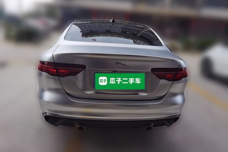 Used Jaguar XEL 2020 2.0T 200 PS S Advanced Elegance Edition
