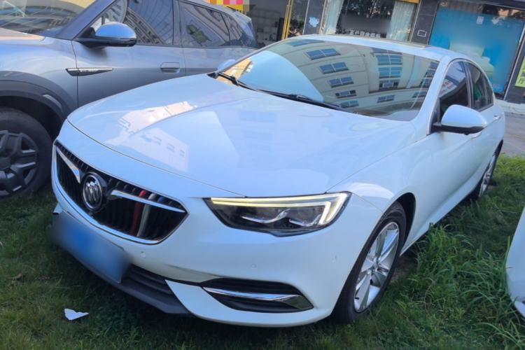 Used Buick Regal 2019 20T Luxury Model China VI Standard
