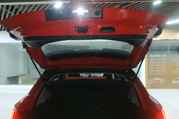 Used BYD e2 2020 Upgraded Version Long-Range Edition Luxury Model
