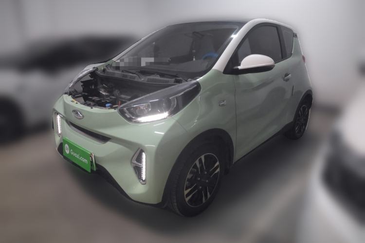Used Chery Little Ant 2023 301km True Love Plus Version Lithium Iron Phosphate