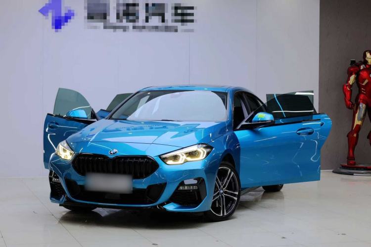 Used BMW 2 Series 2021 225i Four-Door Coupe M Sport Night Edition