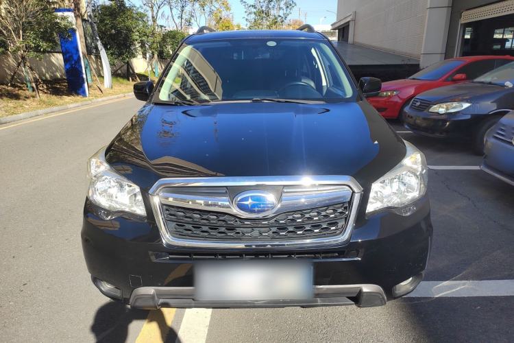 Used Subaru Forester 2014 2.0i Automatic Luxury Edition