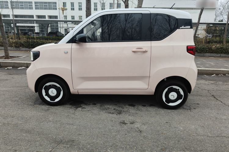 Used Wuling Hongguang MINIEV 2021 Macaron Fashion Model Lithium Iron Phosphate