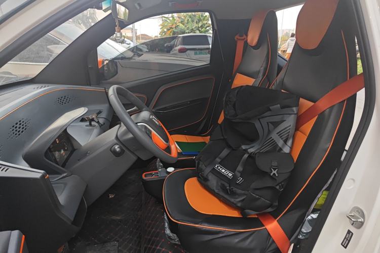 Used Baojun E100 2020 305KM Smart Drive Version
