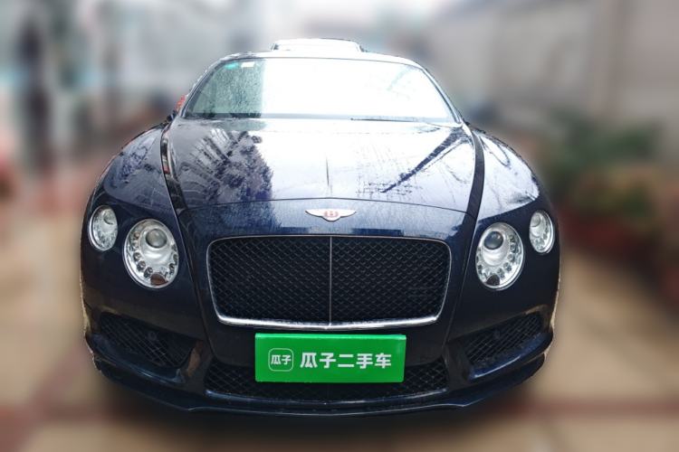 Used Bentley Continental 2014 4.0T GT V8 S Standard Edition