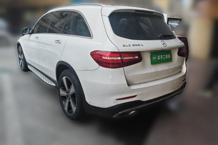 Used Mercedes-Benz GLC 2019 GLC 300 L 4MATIC Dynamic Model
