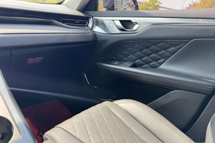 Used Wey Mocha New Energy 2022 1.5T Zero-Anxiety Performance Edition