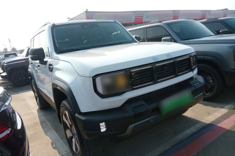 Used BAIC Off-Road BJ40 Electric Drive 2025 Advanced Edition