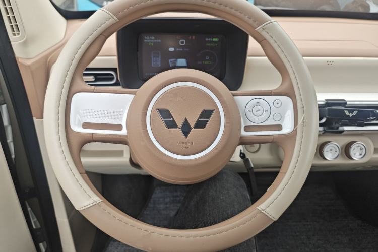 Used Wuling Hongguang MINIEV 2024 3rd Generation 215km Youth Edition