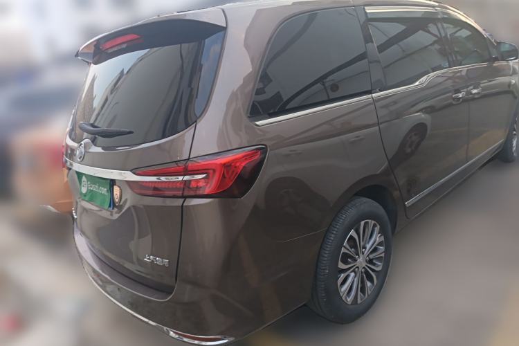 Used Buick GL8 2021 Land Cruiser Executive Class 652T Luxury Model
