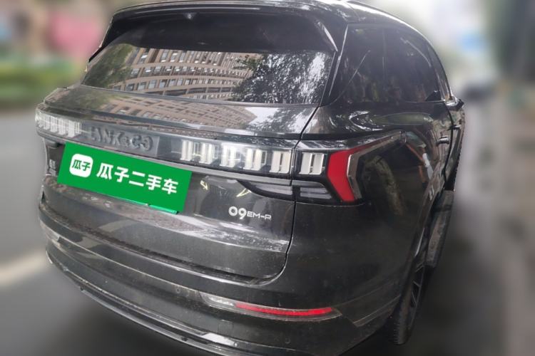 Used Lynk & Co 09 EM-P 2023 2.0TD EM-P Long-Range Version PM Six-Seater