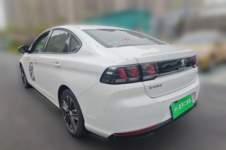 Used Peugeot 308 2016 1.6L Automatic Fashion Edition Exterior 3