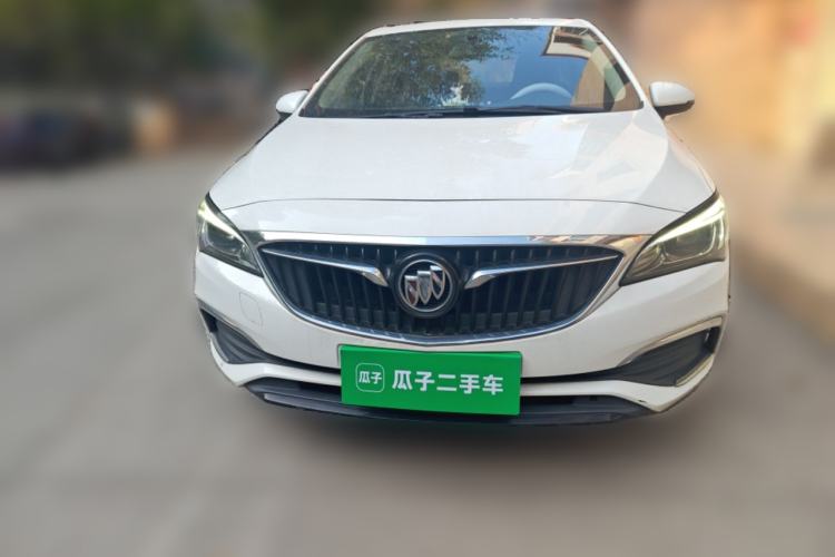 Used Buick Verano 2019 Sedan 15S Automatic Leading Model
