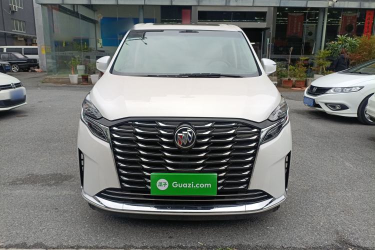 Used Buick GL8 2023 ES Lu Zun Comfort Model Front