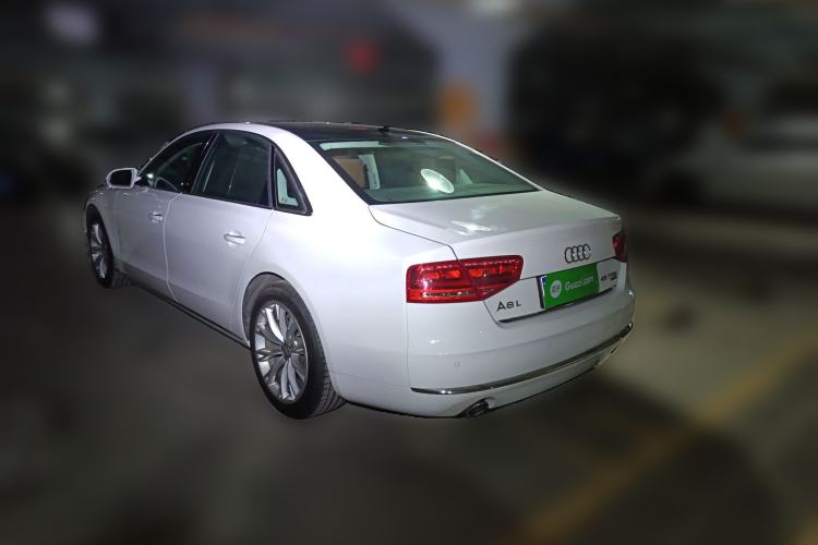 Used Audi A8 2011 A8L 3.0 TFSI quattro Comfort model (213kW)