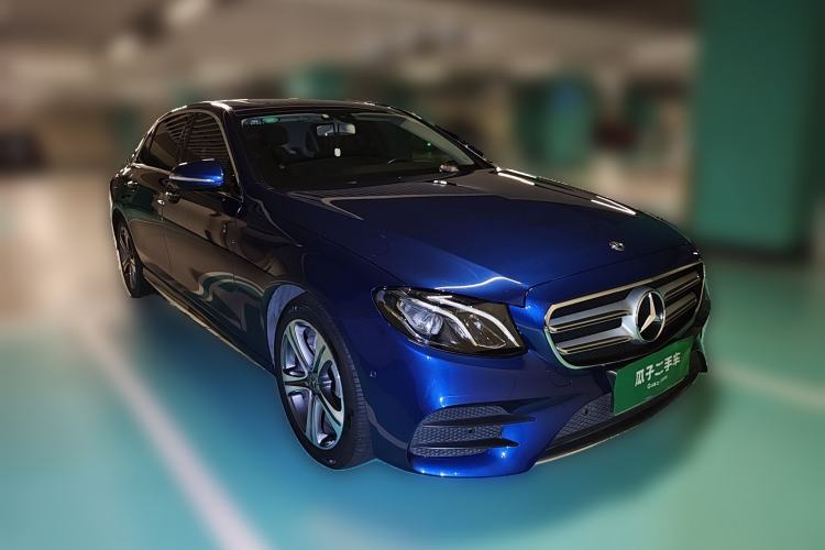 Used Mercedes-Benz E-Class 2018 Facelift E 200 L Sport Edition
