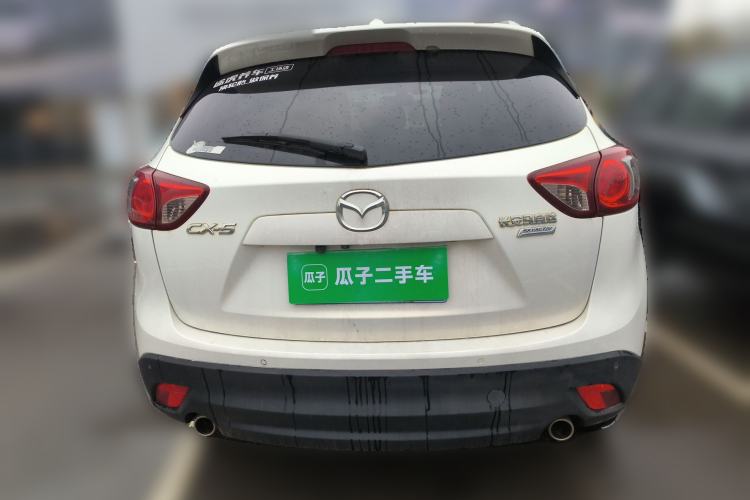 Used Mazda CX-5 2015 2.5L Automatic 4x4 Prestige Edition
