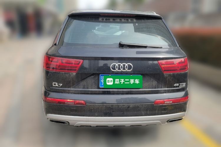 Used Audi Q7 2019 45 TFSI Comfort Model