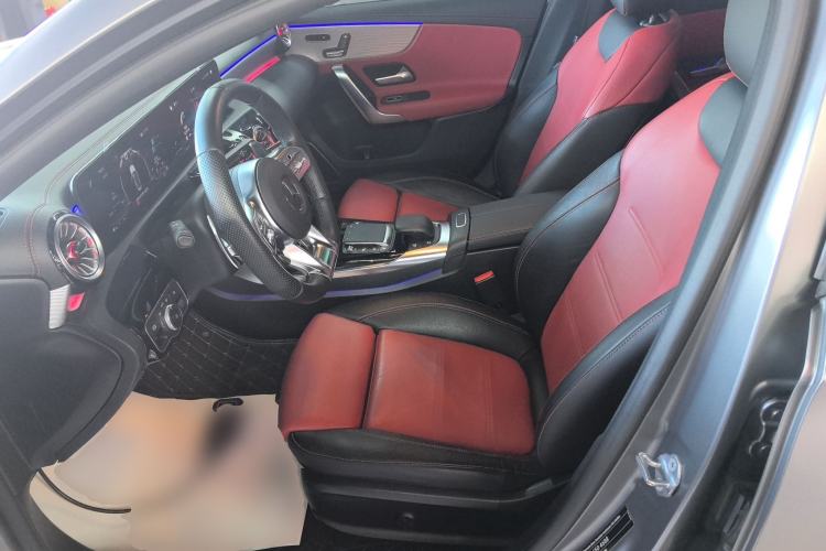 Used Mercedes-Benz A-AMG 2020 AMG A 35 L 4MATIC