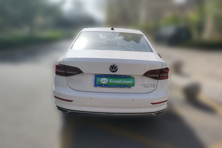 Used Volkswagen Lavida 2021 280TSI DSG Luxury Edition