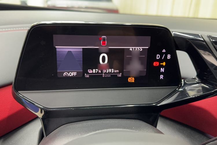 Used Volkswagen ID.4 X 2022 Smart Enjoyment Long-Range Edition