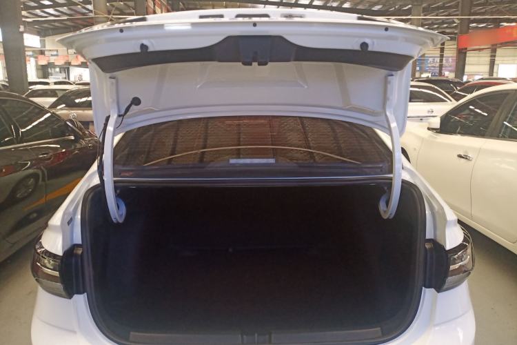 Used Volkswagen Lavida 2025 New Sharp 1.5L Outstanding New Edition Trunk