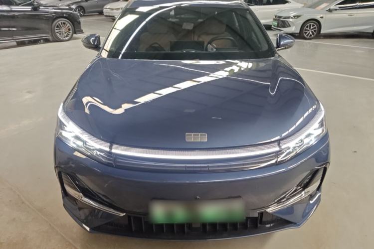 Used Geely Galaxy A7 2025 Model EM-i 150km Starship Edition Front