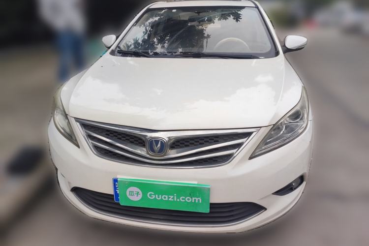 Used Changan Eado 2014 1.6L Manual Luxury Model
